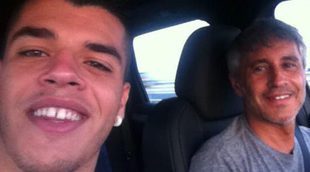 Sergio Dalma y su hijo Sergi Capdevilla ¡Se reconcilian!