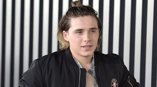 La aparición de Brooklyn Beckham en un acto en España