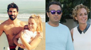 Las parejas del verano: de los Gurrus a Rocío Carrasco y Fidel Albiac