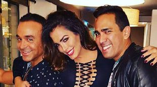 Amor olvida su pelea con Maite y Sofía con Luis Rollán y Chayo