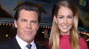 ¡Josh Brolin y Kathry Boyd se han casado!