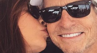 Zeta-Jones a Michael Douglas: "Feliz cumpleaños a ti y a mí"