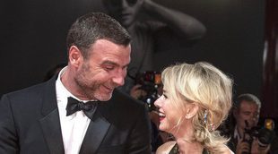 Ruptura inesperada: Naomi Watts y Liev Schreiber rompen tras 11 años juntos