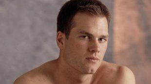 ¡Tom Brady pillado desnudo!
