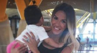Tamara Gorro sube un vídeo muy tierno de su hija Shaila