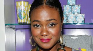 Así se llama el hijo de Tatyana Ali ('El príncipe de Bel-Air')