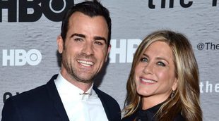 Justin Theroux revela el secreto su matrimonio con Jennifer Aniston