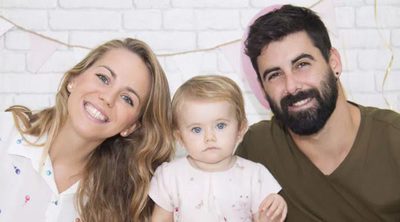 Yoli y Jonathan de 'GH 15' celebran por todo lo alto el primer cumpleaños de su hija Valeria