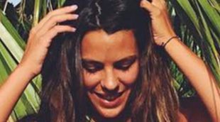 Laura Matamoros, pillada con su novio Benji Aparicio