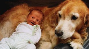 Sam Page y Cassidy Boesch, padres de su primer hijo