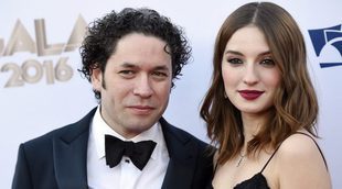 María Valverde y Gustavo Dudamel posan por primera vez como pareja