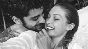 Gigi Hadid y Zayn Malik más enamorados que nunca