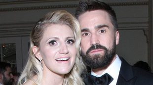 Annaleigh Ashford y Joe Tapper estrenan paternidad