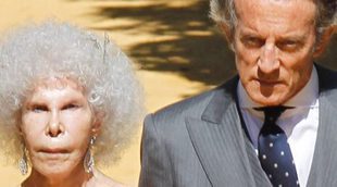 Las bodas de la Casa de Alba: de las 3 de la Duquesa a la de sus hijos y nietos