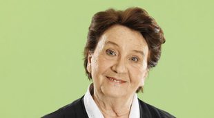 Muere la actriz Amparo Valle