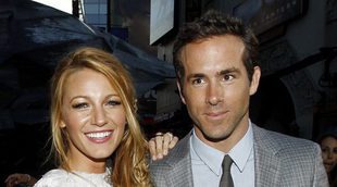 Blake Lively y Reynolds, padres por segunda vez