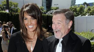La desgarradora carta de la viuda de Robin Williams: "Perdí a mi mejor amigo"
