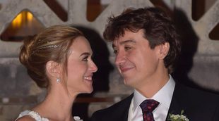 ¡Velvet se va de boda! Así ha sido el 'sí quiero' de Marta Hazas y Javier Veiga
