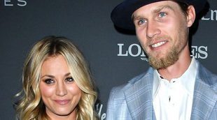Kaley Cuoco hace oficial su relación con Karl Cook