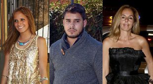 Hermanos a la gresca: la relación de Rocío Carrasco, Josefer y Gloria Camila