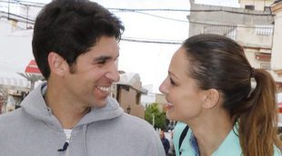 Cayetano Rivera y Eva González, se ponen románticos en Úbeda