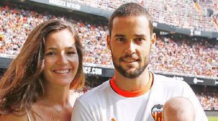 Matilda Suárez estrena su camiseta del Valencia