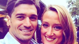 Mireia Belmonte y Javier Hernanz derrochan pasión en Ibiza