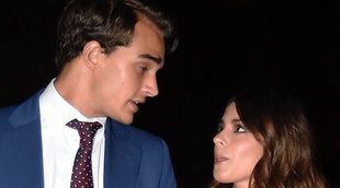 Tini Stoessel y Pepe Barroso, dos enamorados en Madrid