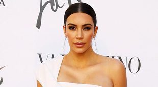 Angustiada: Kim Kardashian suspende un acto tras el robo