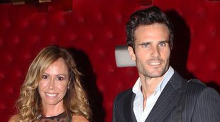 Lara Dibildos, con su novio Pablo Marqués y su ex Joaquín Capel