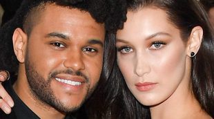 The Weeknd y Bella Hadid comparten una polémica foto