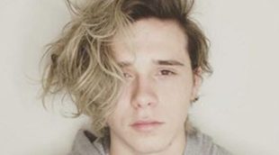 Brooklyn Beckham, pillado con Kim Turnbull por Londres
