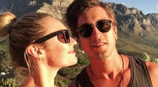 Candice Swanepoel y Hermann Nicoli han sido padres de un niño llamado Anaca