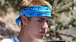 Justin Bieber se disfraza para que no le reconozcan por la calle