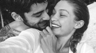 Zayn Malik y Gigi Hadid: la pareja más guapa posa enamorada