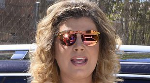 Terelu, indignada por el regalo machista de la boda de Kiko
