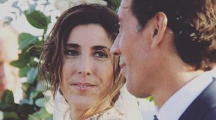 La romántica boda de Paz Padilla y Juan Vidal en la playa