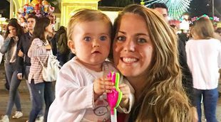 La gran pasión de Valeria, hija de Yoli y Jonathan de 'GH 15'