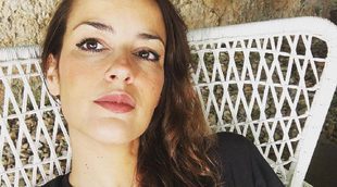 Vega, más que cantante, una feliz mamá: así presume de su bebé