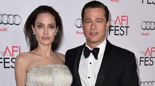 El FBI cierra el caso sobre la supuesta agresión de Pitt a su hijo