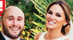 Primera imagen de Isabel Pantoja y de Kiko e Irene en su boda