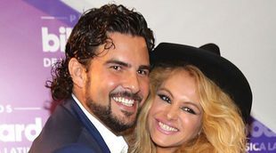 Paulina Rubio echa de casa a Gerardo Bazúa por infiel