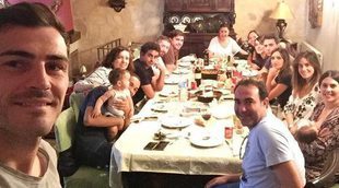El divertido fin de semana rural de Iker Casillas y Sara Carbonero