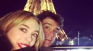 Marta Hazas y Javier Veiga se escapan a París tras su boda