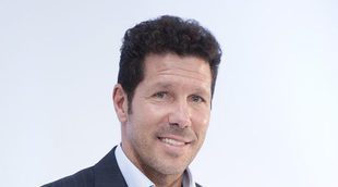 A Simeone se le cae la baba tras el nacimiento de su hija Francesca