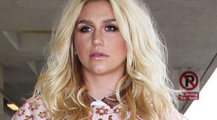 Kesha quiere impedir que se muestre su historial médico