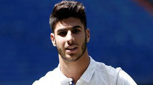Marco Asensio: El guapo jugador del Real Madrid