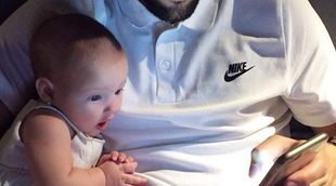 Matilda Suárez Costa, una pequeña muy curiosa