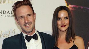 ¡David Arquette y Christina McLarty esperan un hijo!