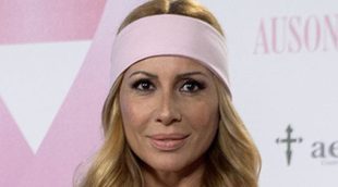 Marta Sánchez muy disgustada con su ídola Sarah Jessica Parker